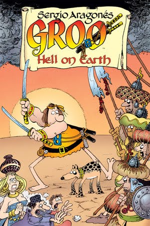 Groo:  Hell on Earth