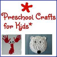 Craft Ideas August on Preschool Crafts For Kids   Earth Day Coffee Filter With Hands Craft 2