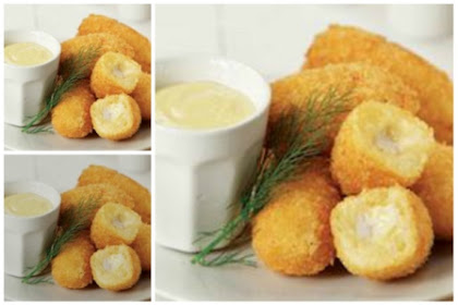 Resep Kroket Ikan Air Tawar