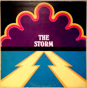 The Storm “The Storm” 1974 +  "El Dia De La Tormenta"1979  Spain Heavy Psych,Hard Rock