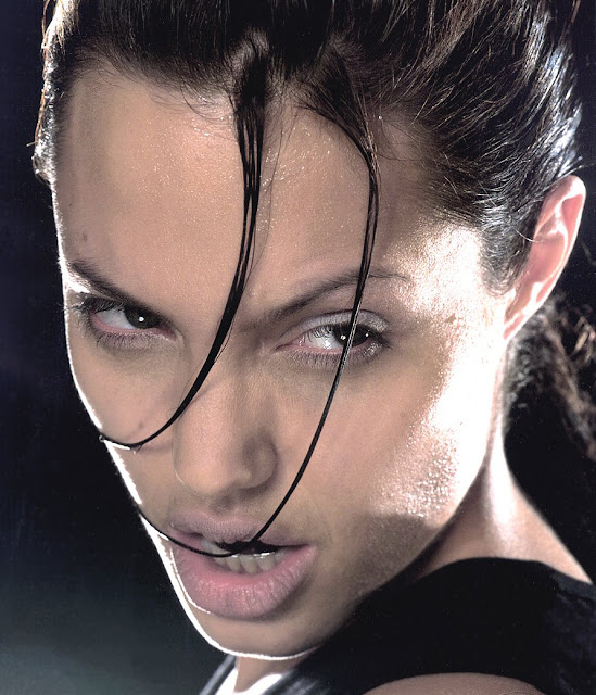 Angelina Jolie's Spicy Pictures, Images