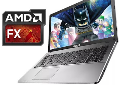 Harga Laptop Asus AMD
