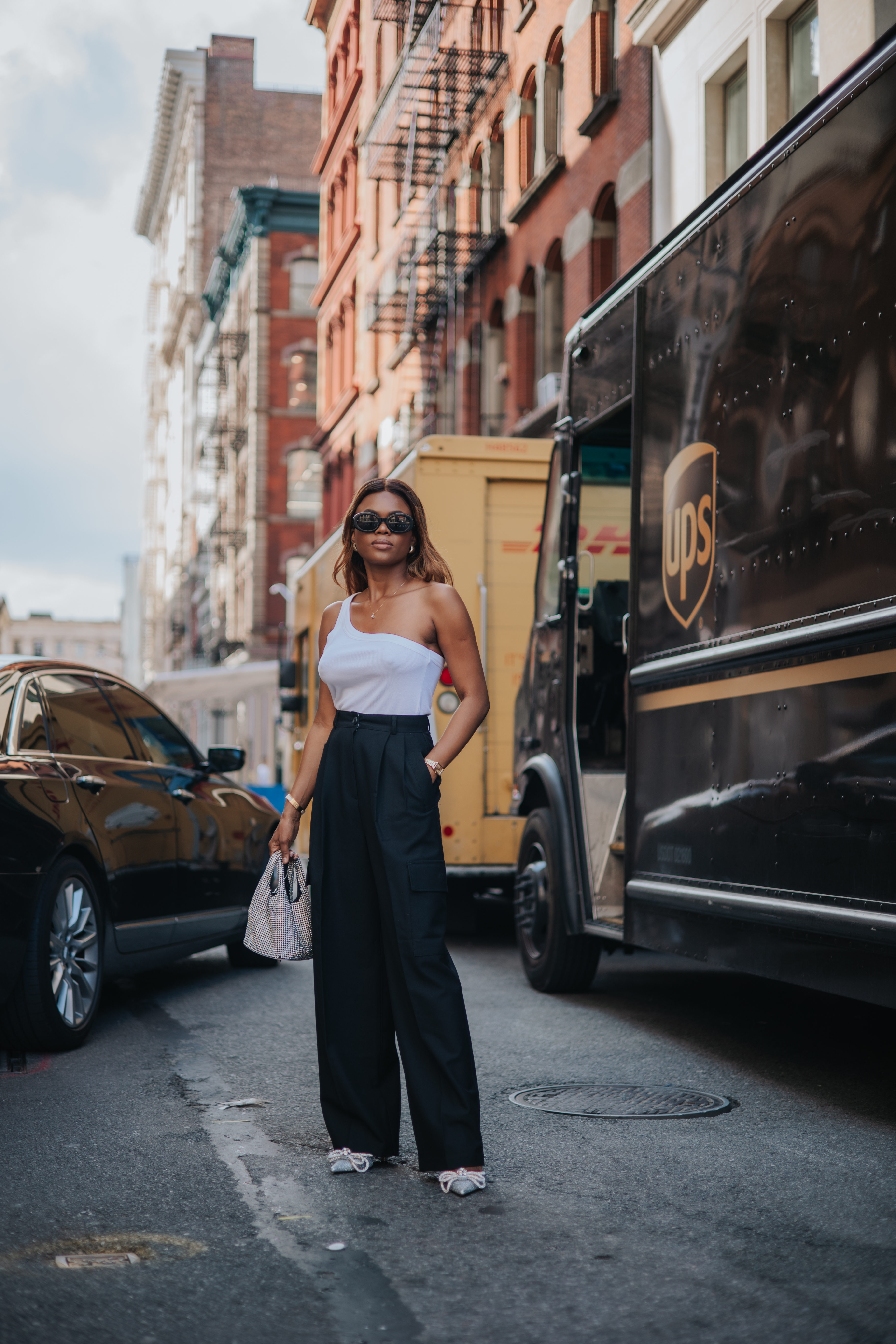 The Best Cargo Pants for Women 2022 frankie shop