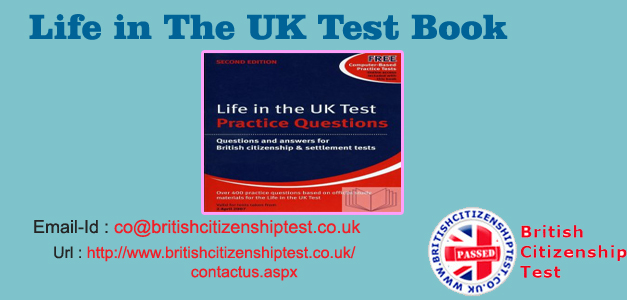  Life in The UK Test Book 