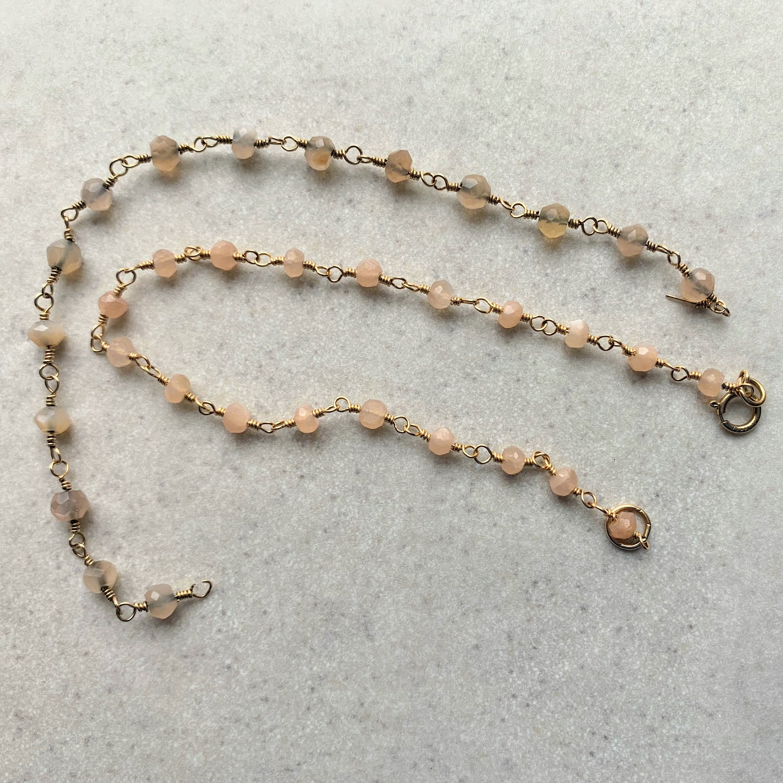 Lisa Yang Jewelry : K.O. Beading Thread Review