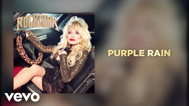 Purple Rain lyrics Dolly Parton