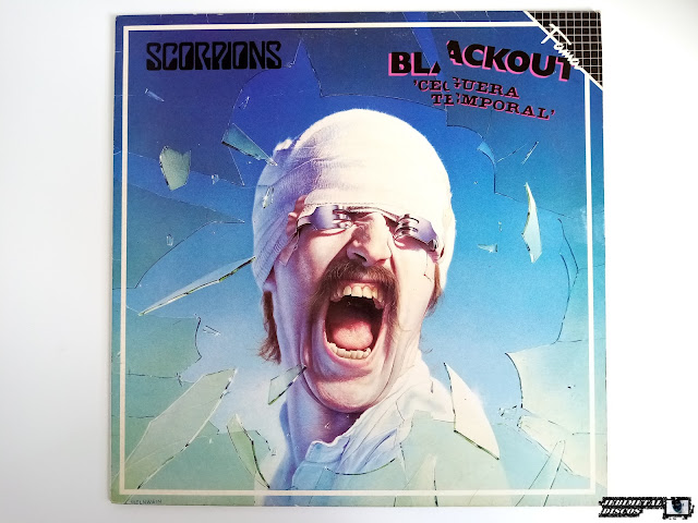 Scorpions blackout