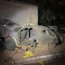 Cantor sertanejo morre em acidente de carro que se partiu ao meio em GO