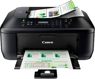 Canon Printer Pixma MX397