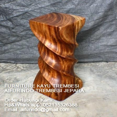 trembesi jepara-stool trembesi-stool kayu trembesi-stool kayu solid trembesi-suar solid wood stool-furniture trembesi jepara-supplier mebel trembesi-pabrik furniture trembesi