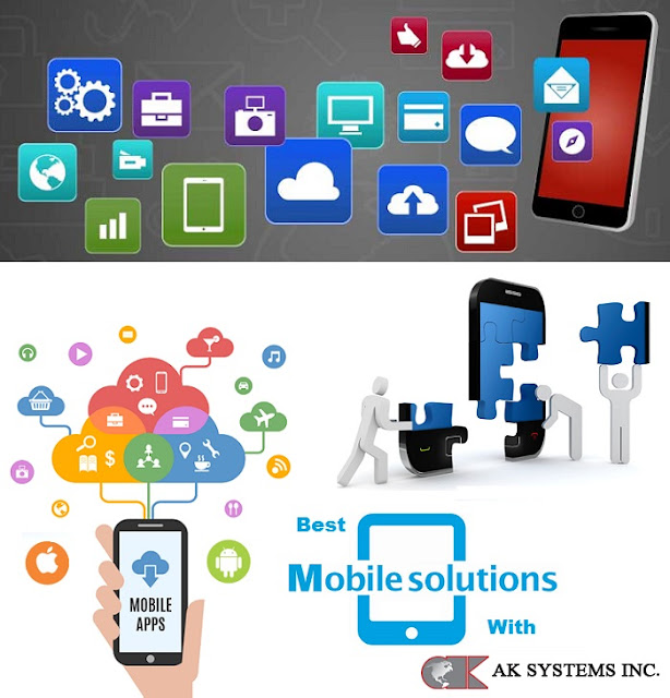 Mobile Application Solutions