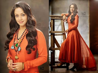  Jyothika Latest Photoshoot for South Scope Magazine