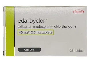 Edarbyclor دواء
