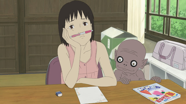 Cùng vui học tiếng Nhật qua phim anime