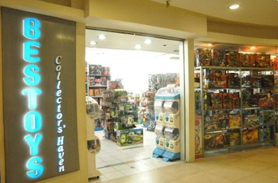 BESTOYS COLLECTOR'S HAVEN - Gunpla Shop in Greenhills