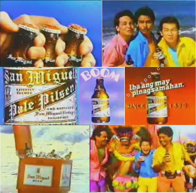 San Miguel Beer (SiBoom) 1988