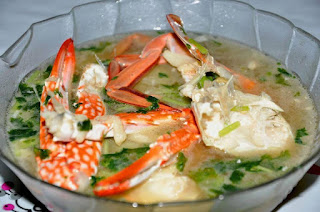 Cara Membuat Sup Kepiting yang Enak