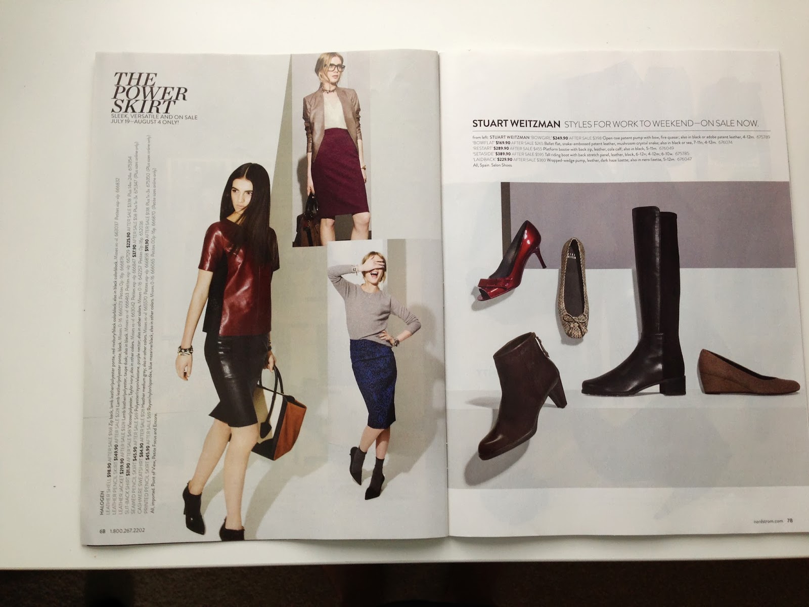 Shopping the 2015 Nordstrom Anniversary Sale