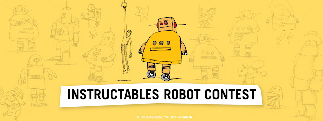 شعار موقع Instructables