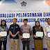 Komisi Pemilihan Umum Kabupaten Musi Rawas Terima Penghargaan KPPN Kota Lubuk Linggau Sebagai Satker dengan Akselerasi Realisasi//Penggunaan Kartu Kredit Pemerintah Tercepat TA 2024
