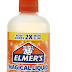 Elmer's Slime Activator | Magical Liquid Slime Activator Solution, Updated Formula for Twice as Much Slime, (8.75 fl oz)