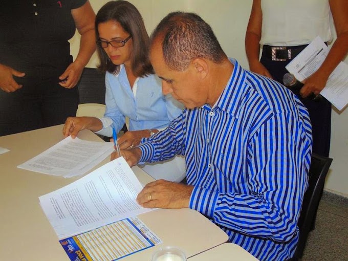 Prefeitura de Maruim firma convênio com universidade