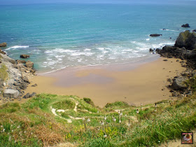 Resultado de imagen de Playa de San JuliÃ¡n liendo