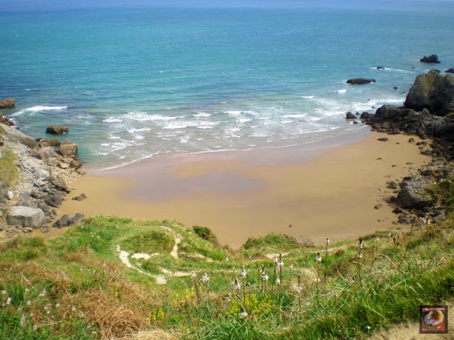 Resultado de imagen de Playa de San JuliÃ¡n liendo