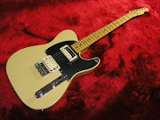 guitarra fender telecaster