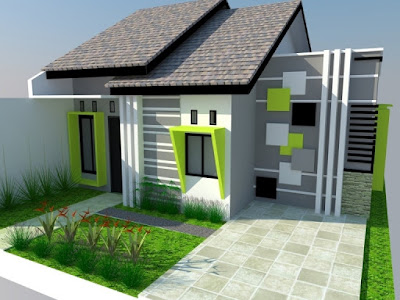 Desain Atap Rumah Type 36