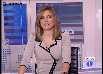 ANA ROLDAN, Telediario Matinal (05.04.11)