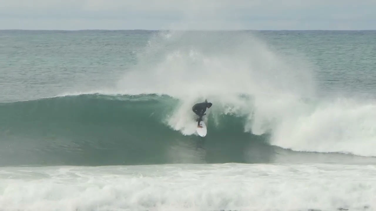 WSL Championship Tour Warm up - Winki Pop March 28