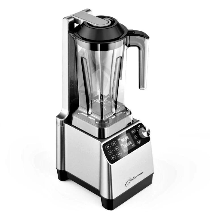 Introducing the Optimum Vac2 Air Vacuum Blender