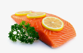 Zinc Food, Salmon Fish, Food high in Zinc, Zinc food benefits