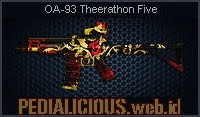 OA-93 Theerathon Five