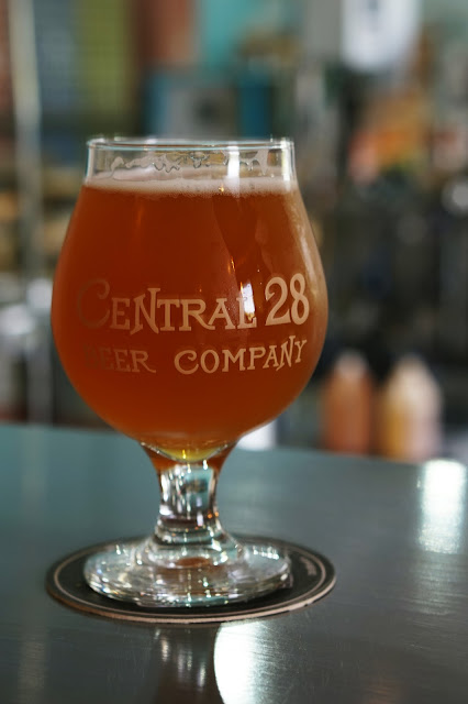 Central 28 Beer Co