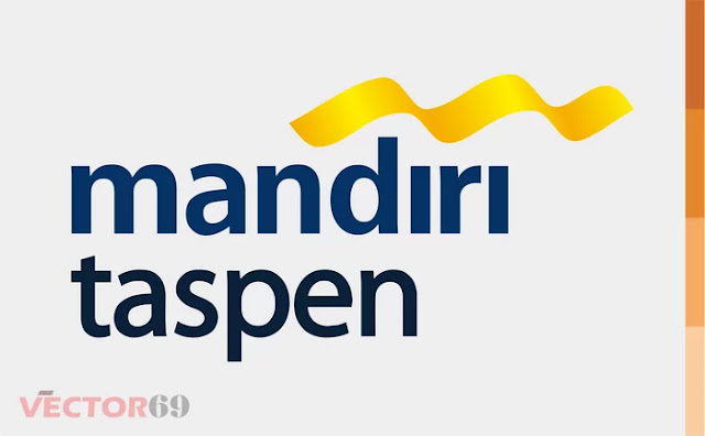 Logo Bank Mandiri Taspen - Download Vector File AI (Adobe Illustrator)