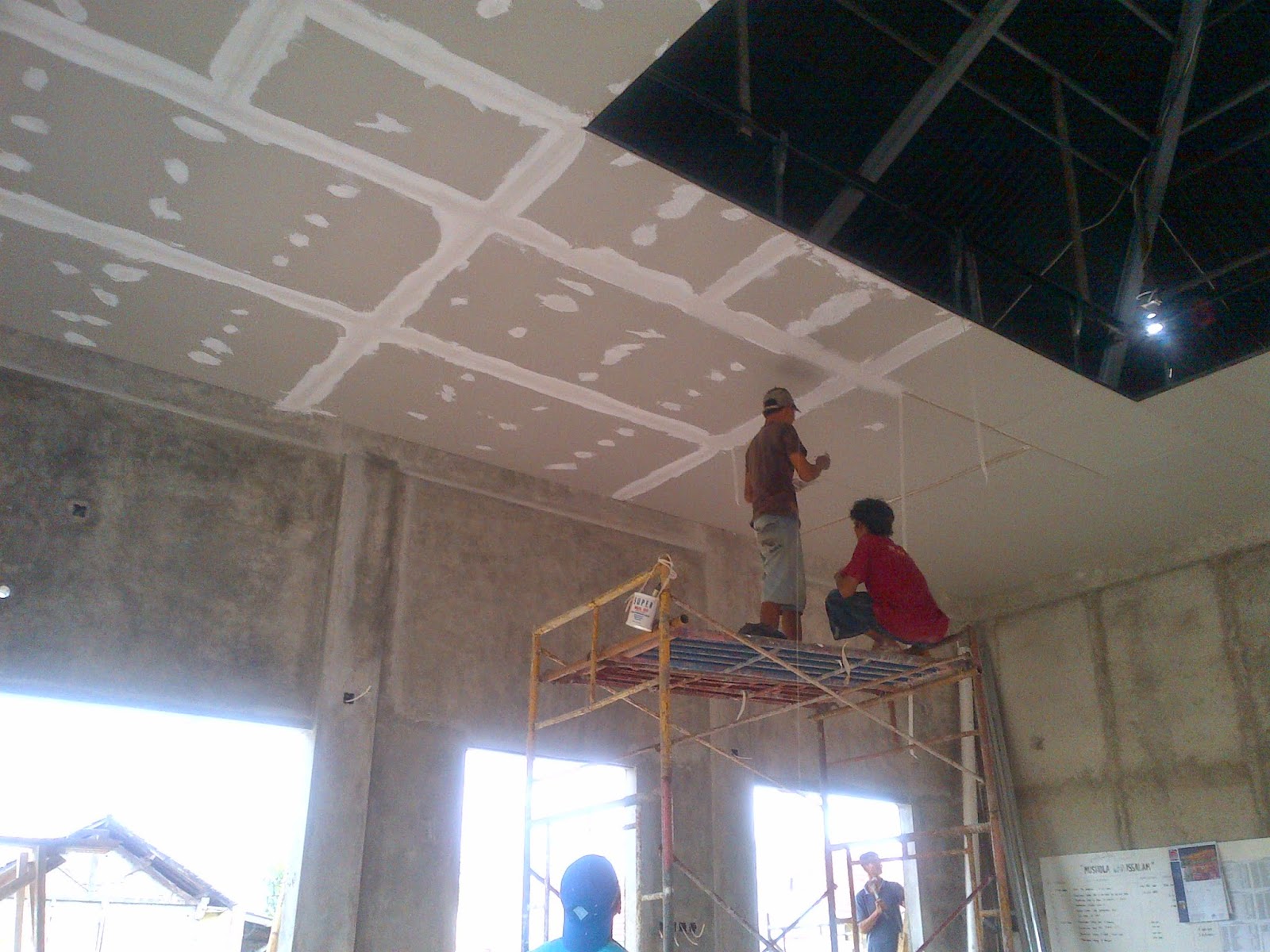  cara pemasangan dan pembuatan Dome Diameter 4 meter 