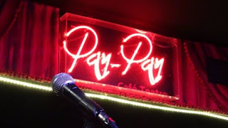 El carnaval acústico vuelve al Pay Pay