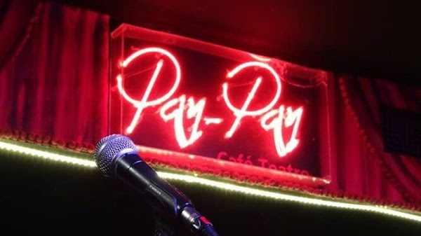 El carnaval acústico vuelve al Pay Pay