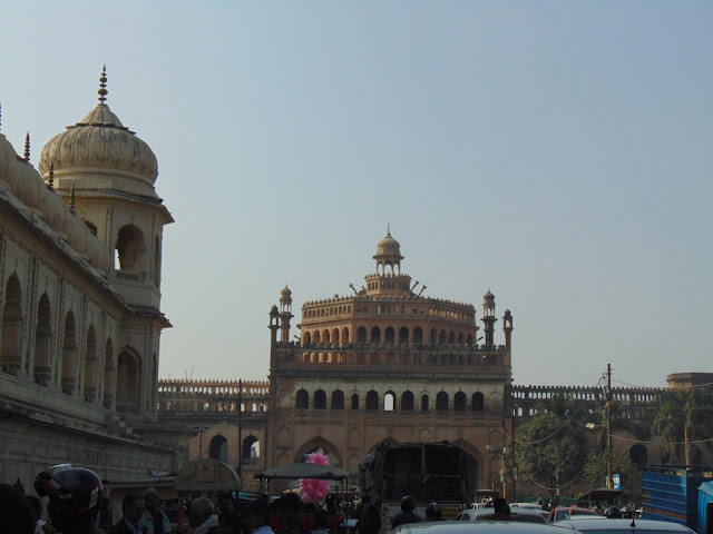 rumi darwaja of lucknow