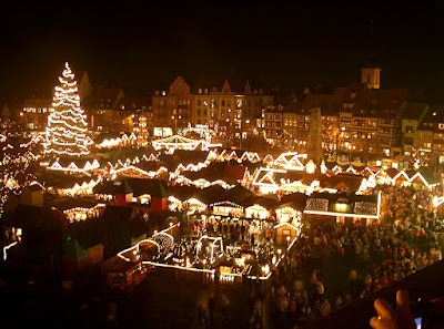 Erfurter Weihnachtsmarkt