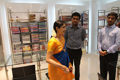 devayani new @ textiles room event unseen pics