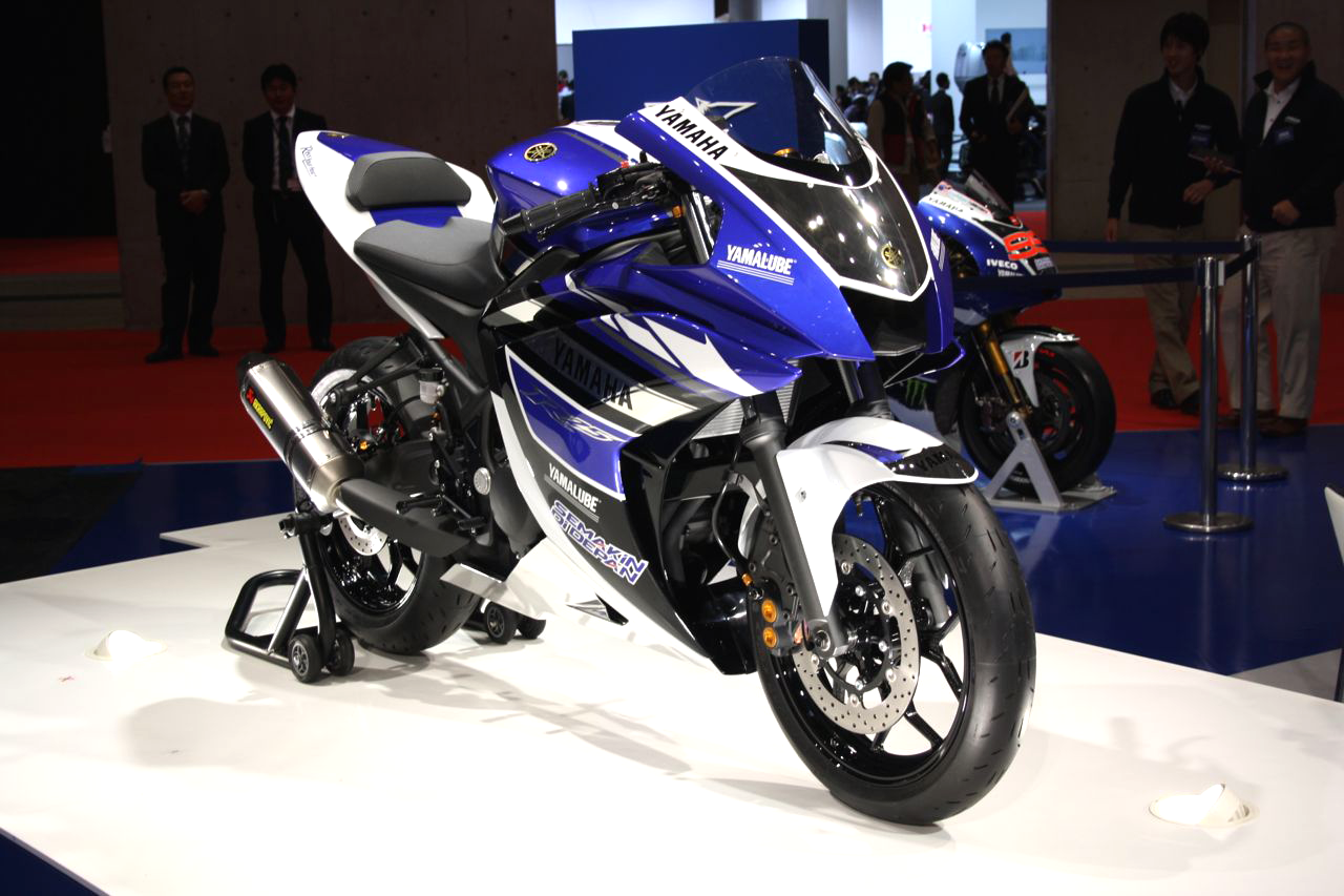 Gambar Modifikasi Yamaha R25 Terbaru Keren Dan Elegan Modifikasi