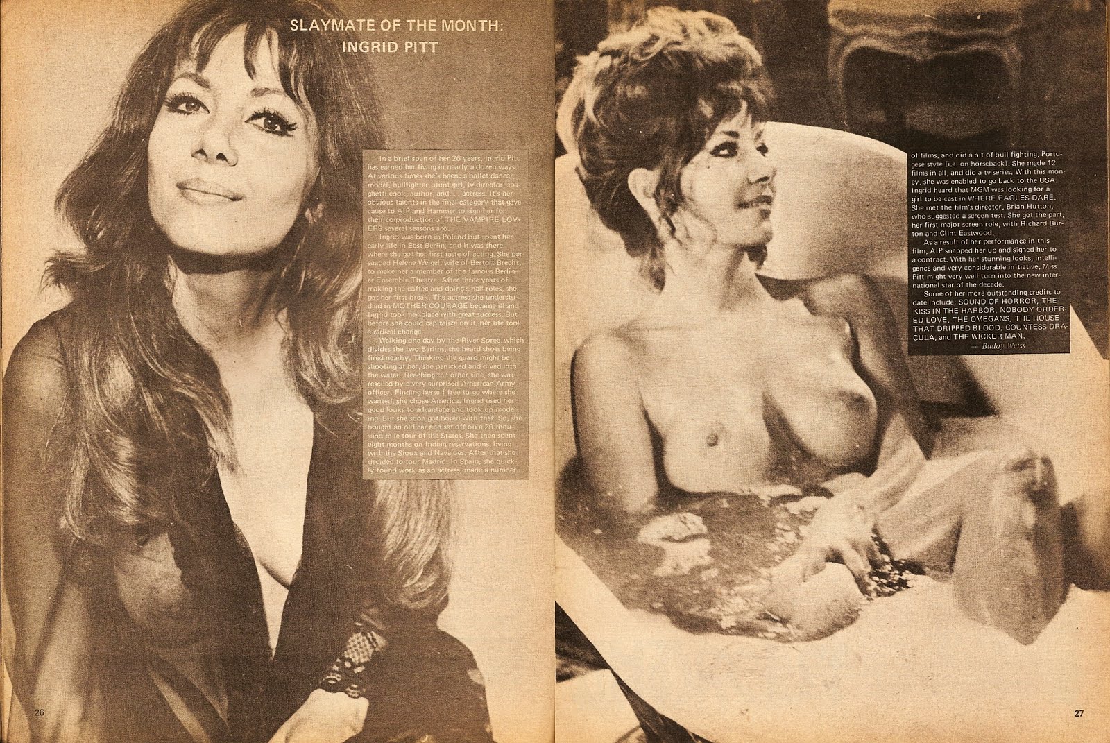 Showing Porn Images for Ingrid pitt nude porn | xxxyour