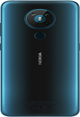 Nokia 5.3 photo images