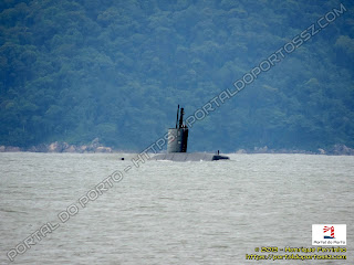 Submarino Timbira (S 32)