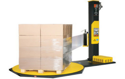 Pallet Wrap Machine