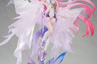 Figure 1/7 Elysia [ Herrscher of Human: Ego Ver. ] - Honkai 3rd, Apex Toys
