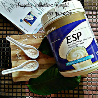 ESP Sumber Protein Terbaik